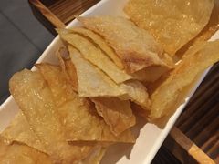 炸腐皮-渝利重庆火锅