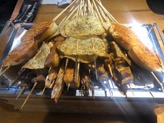 -腰子哥烤串(石佛营炫特店)