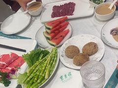 -东来顺饭庄(天坛店)