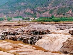 -陕西黄河壶口瀑布旅游区