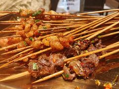 -盟重烧烤(高正街店)