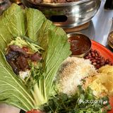 我宣布❗东北饭包和烤肉就是绝配