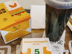 -麦当劳(朝阳北路店)