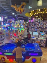 -卡通尼乐园(龙湖六合天街店)