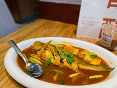 -小船渔村•大连菜•大连焖鱼(明泽街店)
