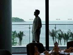 -深圳美高梅酒店-品聚嘉府中餐厅