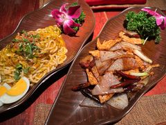 丽江风味爆炒猪肉-花马天堂云南餐厅 Lost Heaven(外滩店)