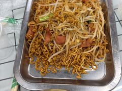 炒方便面-郑喜旺烧烤(新密总店)