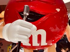 -m豆巧克力世界(上海世茂广场店)