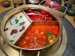 -湊湊火锅·茶憩(东城民盈国贸城店)
