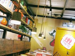 大堂-探鱼·鲜青椒爽麻烤鱼(苏宁广场店)