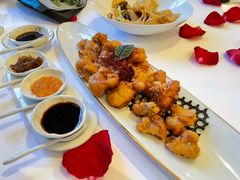 椒盐牛蛙-宝丽轩中餐厅BAOLIXUAN