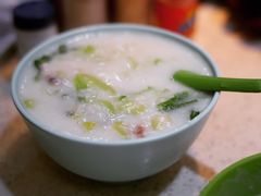 生滚鱼片粥-生记粥店(旺角店)