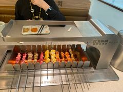 -白玉·朝鲜族烤串(深圳Kkone店)