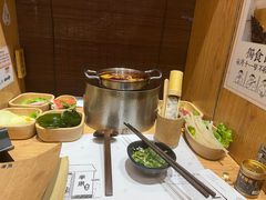 -独食火锅·半米屋台(望平街店)
