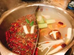 -川成串·自助串串香火锅(朝阳店)