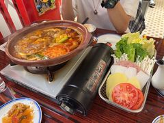 -沙胆彪炭炉牛杂煲(上海日月光广场店)