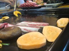 -金顺韩式烤肉·网红烤肉店(广利路店)