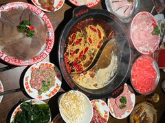 -牛市坎火锅(建设路店)