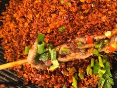 -杨老头鲜货烧烤(太古里店)