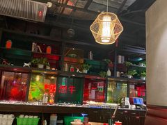 大堂-好想牛·鲜切自助牛肉火锅(七堡花园城店)