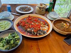 -江南小叙·美食研究院(鱼街店)