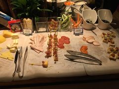 -OPEN開全日自助餐厅·西餐·海鲜(佛山希尔顿酒店)