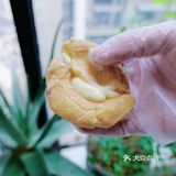 这个泡芙也太好吃了吧[调皮]