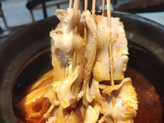 -海鲜烧烤