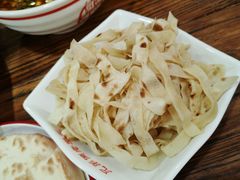 饼丝-兄弟俩老李家牛肉汤(总店)