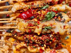 -86烧烤 | 江湖菜(石人总店)