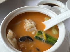海参云吞汤-富力丽思卡尔顿酒店·丽轩中餐厅