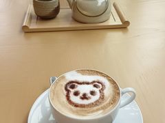 -深圳中洲万豪酒店·咖啡廊