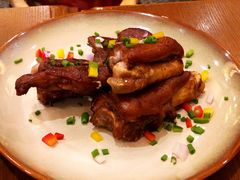 -风与炭BBQ户外火锅烧烤(成都群光君悦酒店)