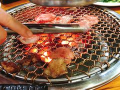 -牛信亭韩国料理·炭火烤肉(紫藤路店)