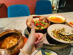 -云荷里·蒸汽石锅鱼·云南菜(中发百旺店)