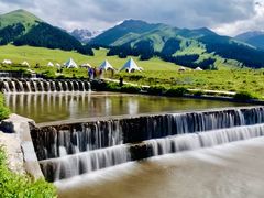-新疆那拉提国家旅游度假区