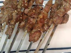 -许哥东北烧烤·铁丳烤串·宫后夹肉(繁花中心店)