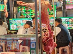 -正宁路小吃夜市