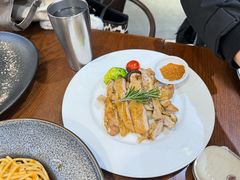 恶魔鸡-斯比特花园西餐厅(东方商厦店)