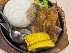 -佰搭果·广式茶餐厅(西华路店)