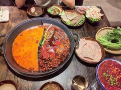 -冯校长老火锅(广州正佳广场店)