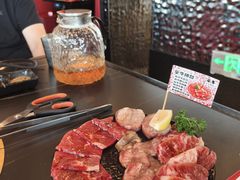 -谷牛和牛烤肉(漕河泾印象城店)