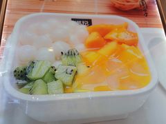 -满记甜品(巴黎春天宝山店)