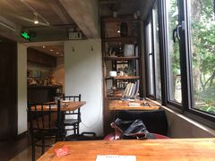 靠窗位-Ginger(兴国路店)
