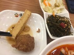 -顺溜·手工刀削面·黑金店(铜锣湾店)