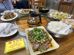 白切拼盘-真好吃牛杂(白沙店)