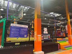 -Tenker Club弹刻极限主题公园 · 蹦床 · 团建 · 生日派对(大关店)