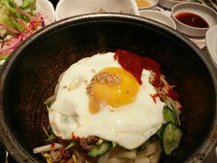 石锅拌饭-本家韩国烤肉(青岛万象城店)