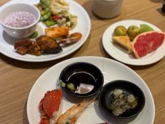 -怡咖啡海鲜自助餐厅(浦东香格里拉店)